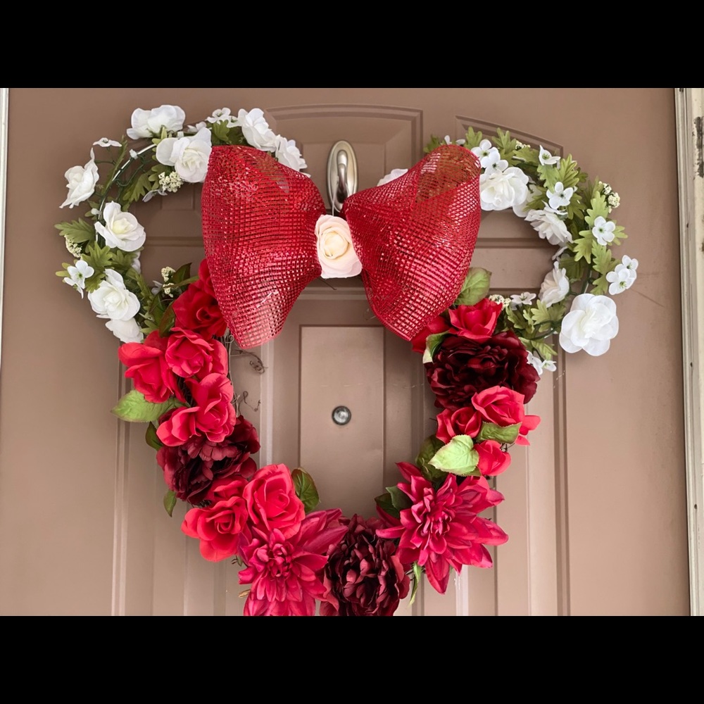 Disney Inspired wreath